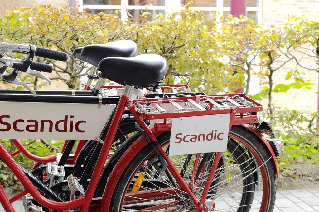Scandic Sarpsborg Zařízení fotografie