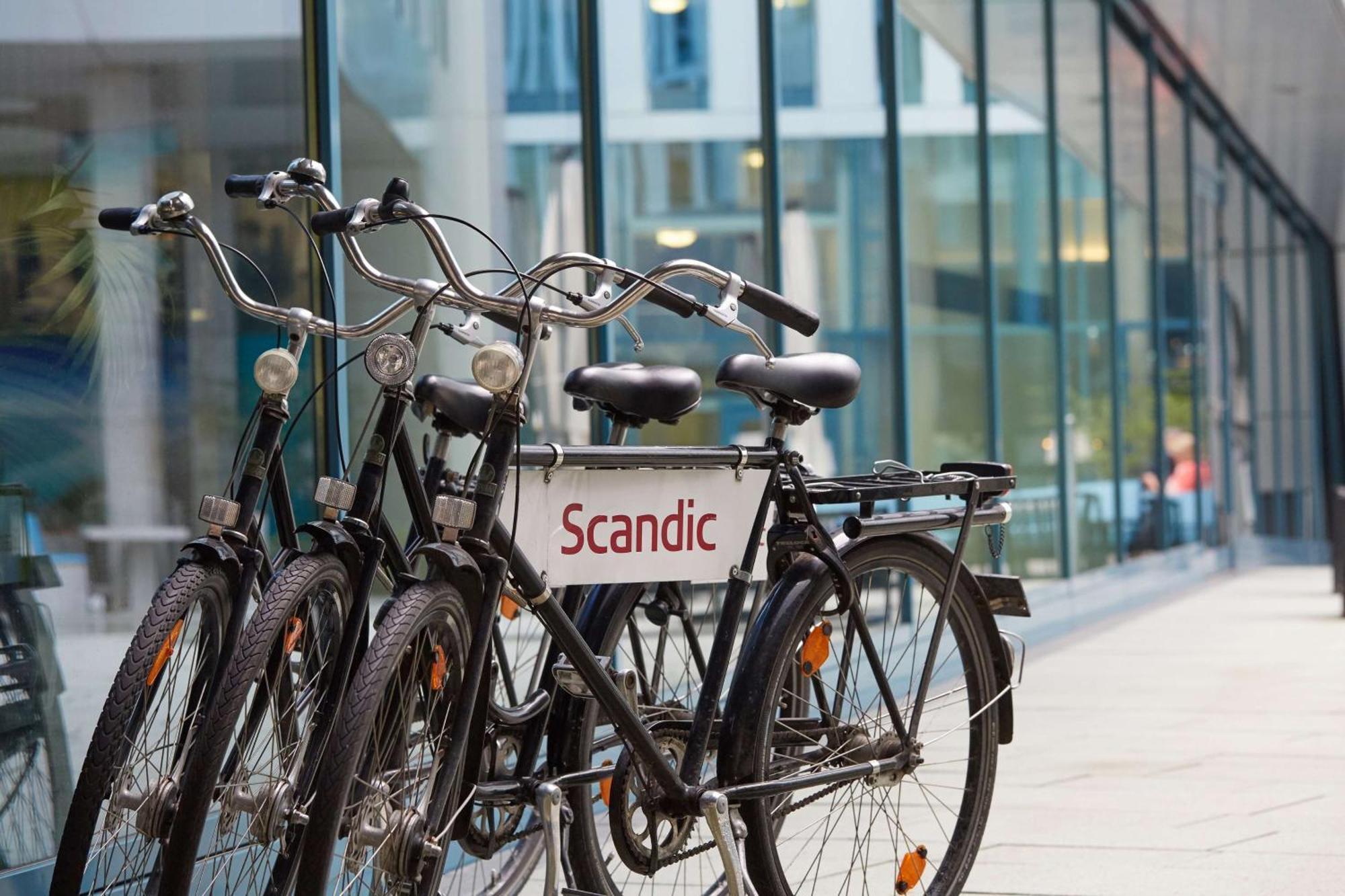Scandic Sarpsborg Exteriér fotografie
