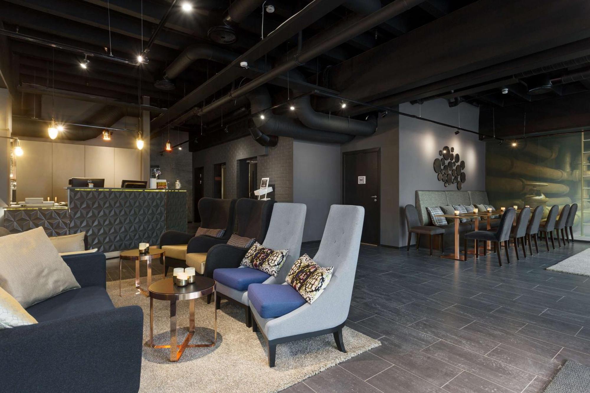 Scandic Sarpsborg Exteriér fotografie