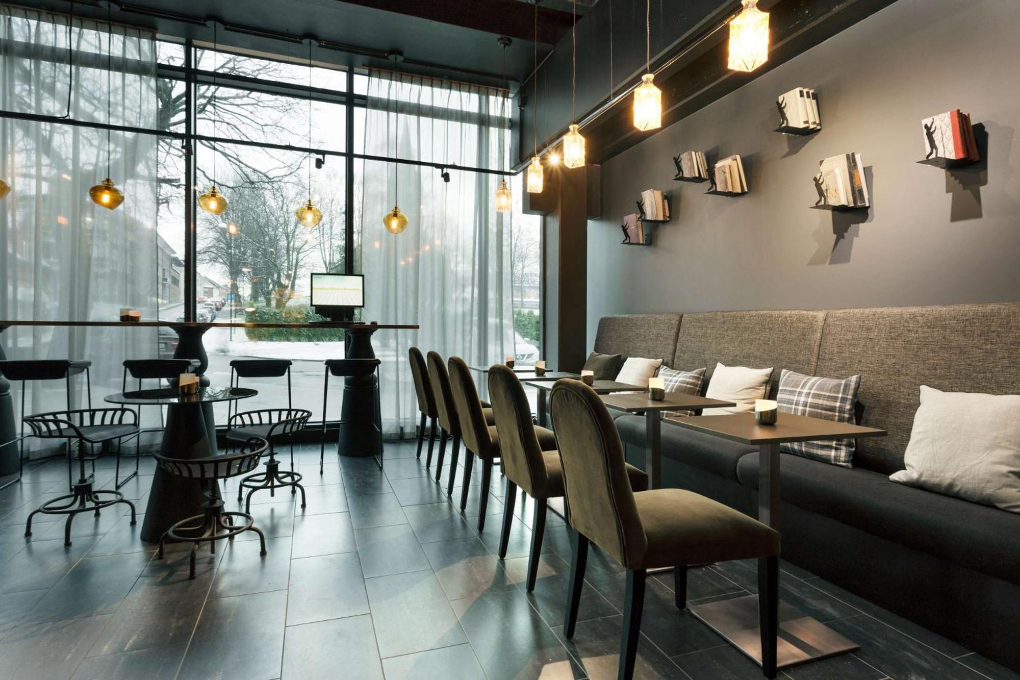 Scandic Sarpsborg Exteriér fotografie