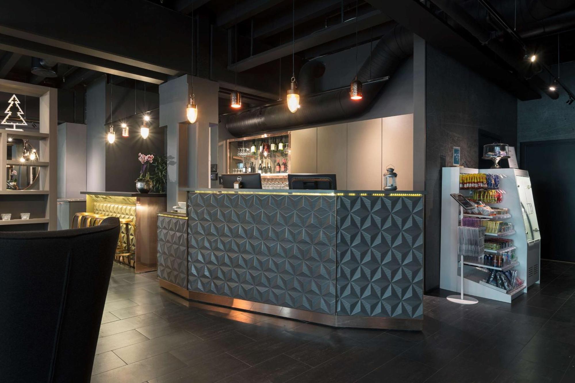 Scandic Sarpsborg Exteriér fotografie