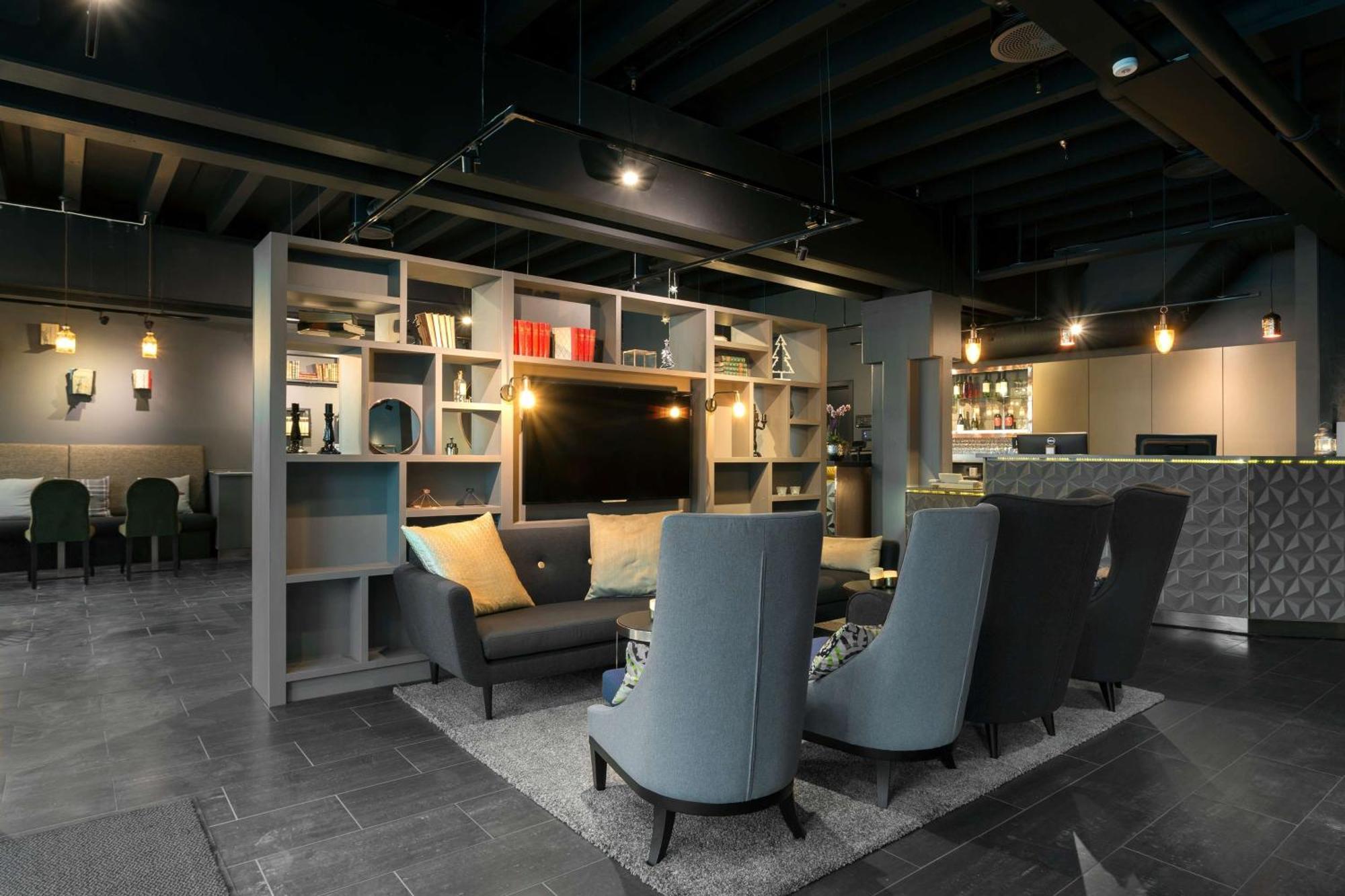 Scandic Sarpsborg Exteriér fotografie