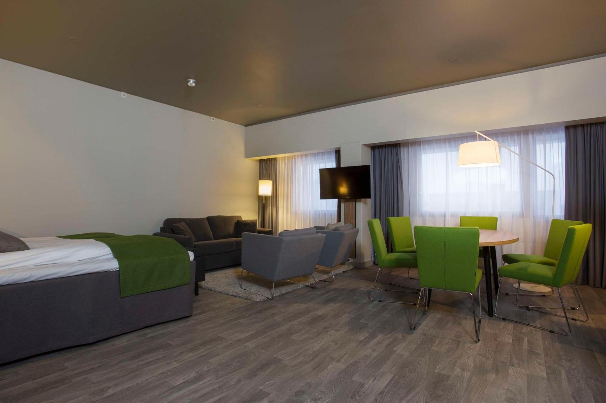 Scandic Sarpsborg Exteriér fotografie