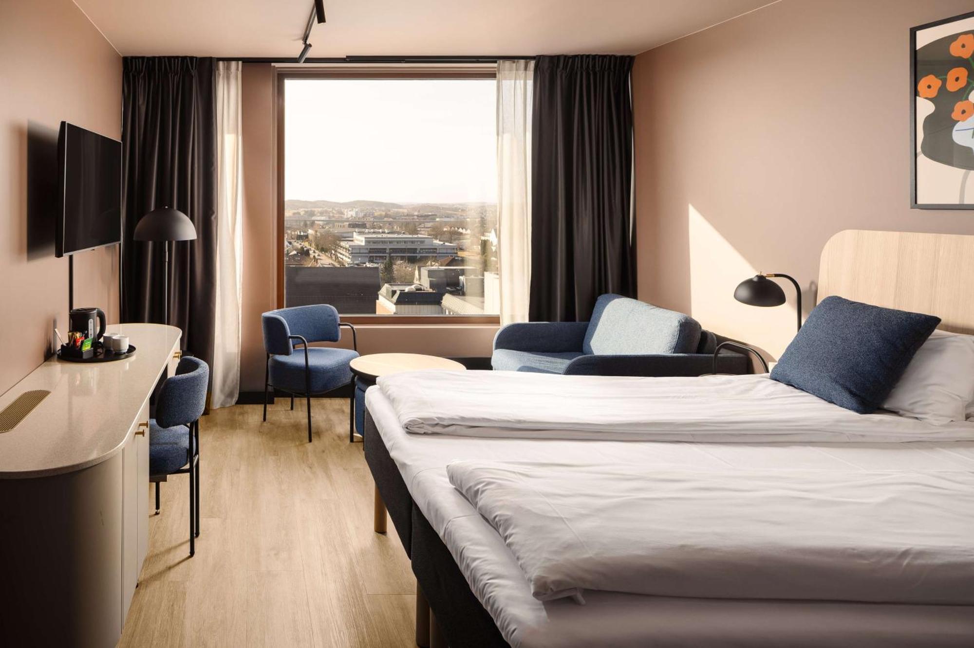 Scandic Sarpsborg Exteriér fotografie