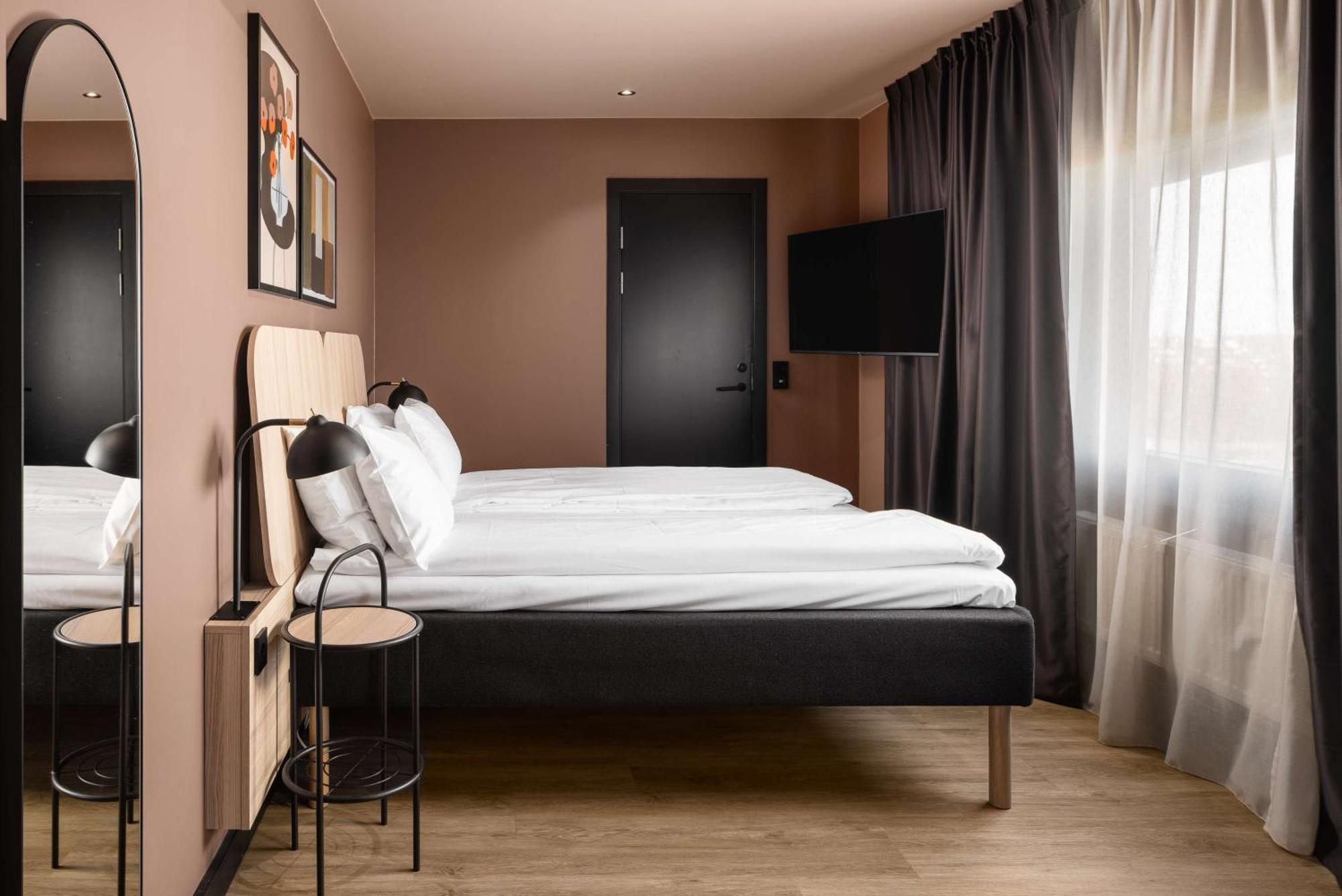Scandic Sarpsborg Exteriér fotografie