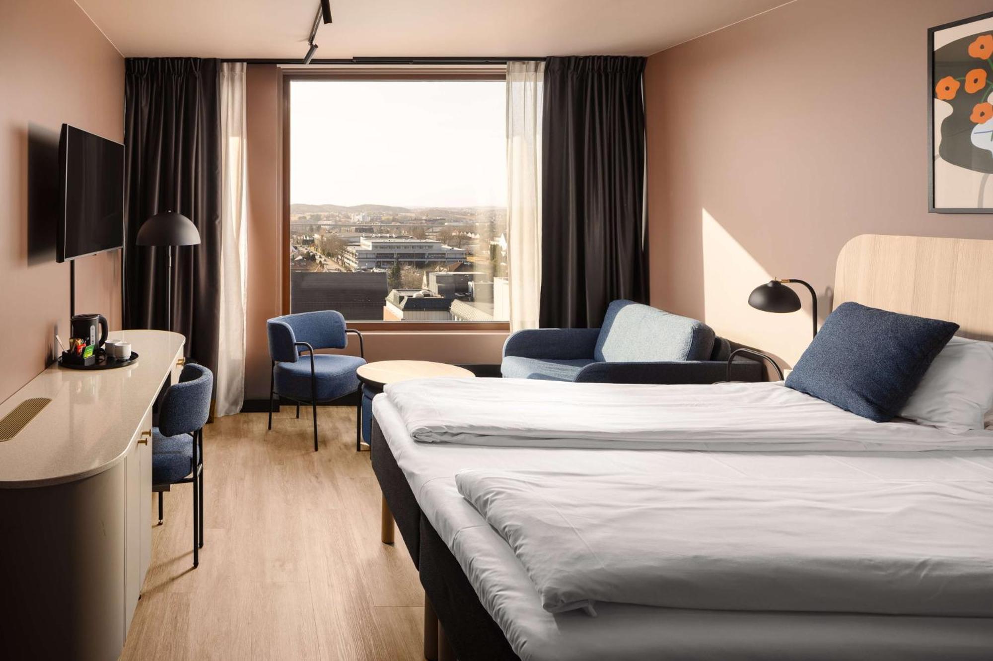 Scandic Sarpsborg Exteriér fotografie