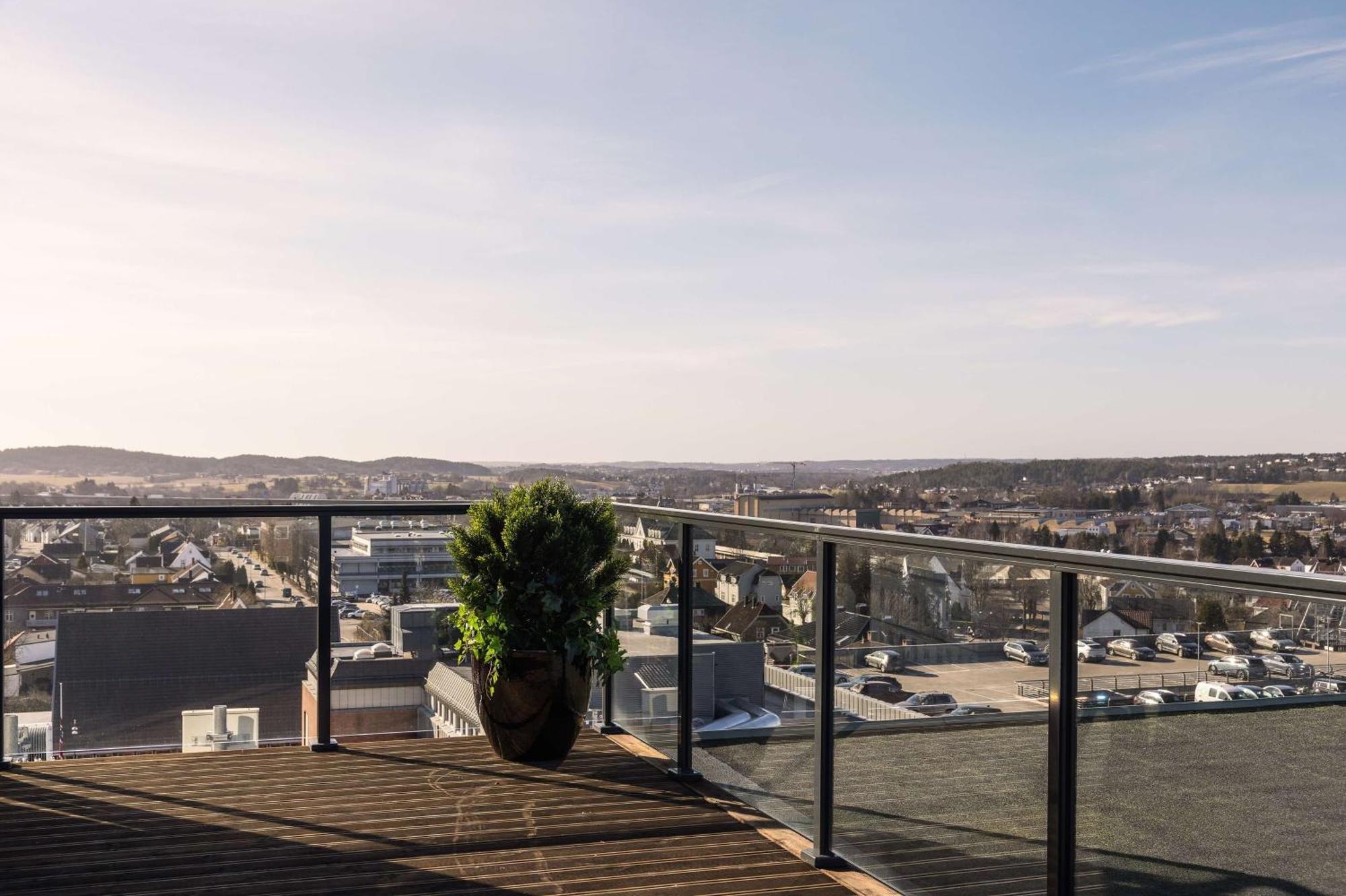 Scandic Sarpsborg Exteriér fotografie