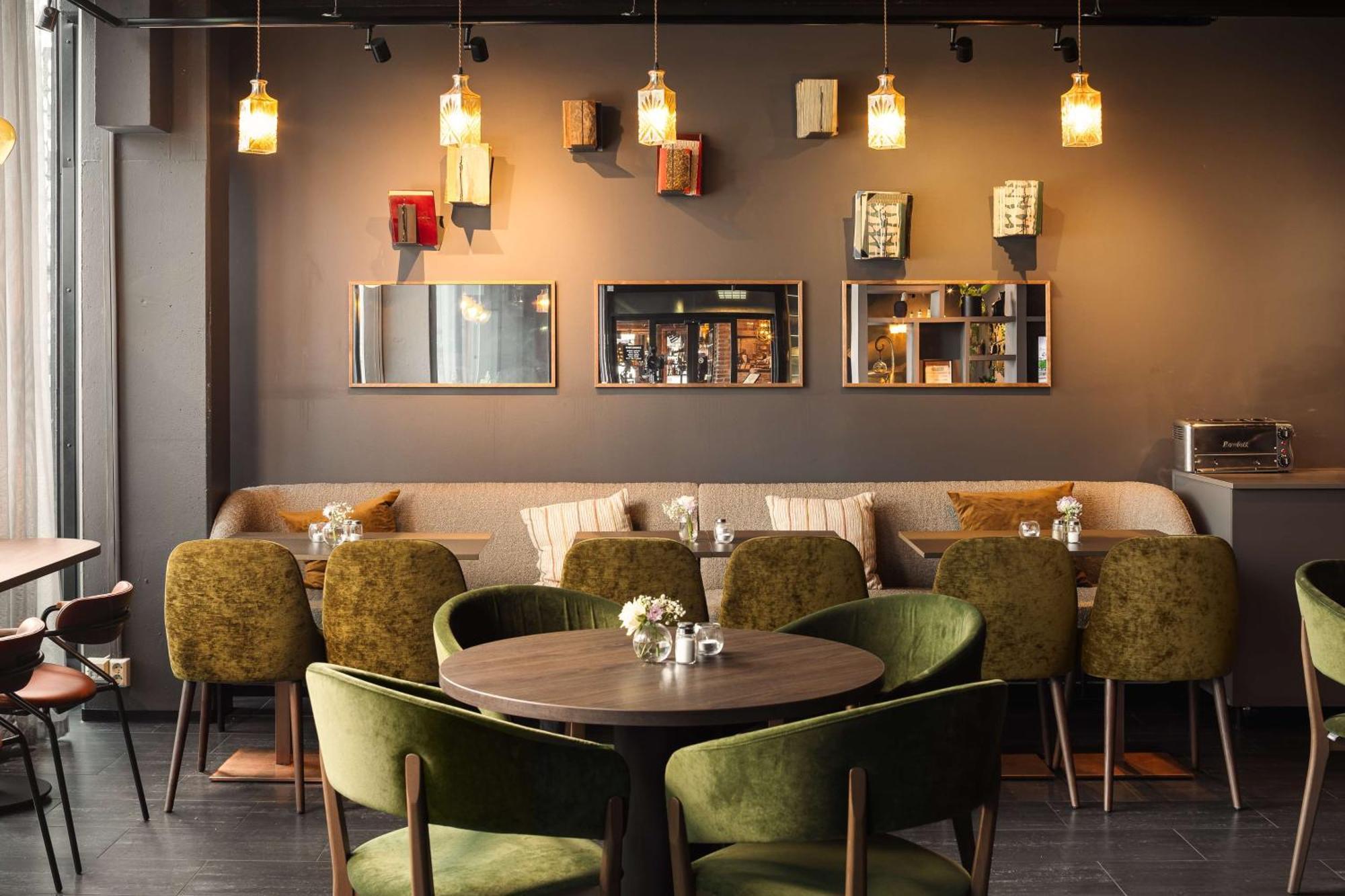 Scandic Sarpsborg Exteriér fotografie