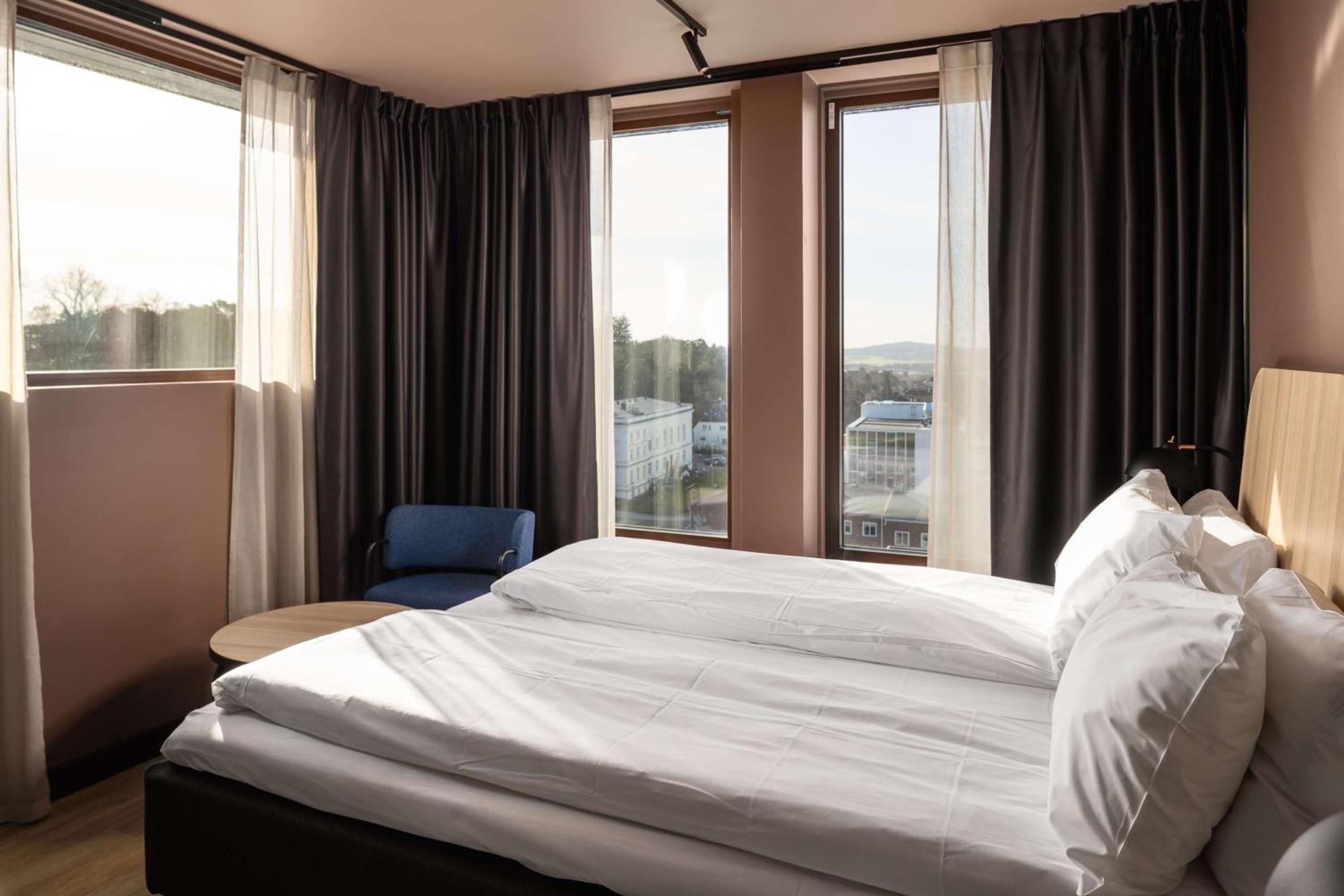 Scandic Sarpsborg Exteriér fotografie