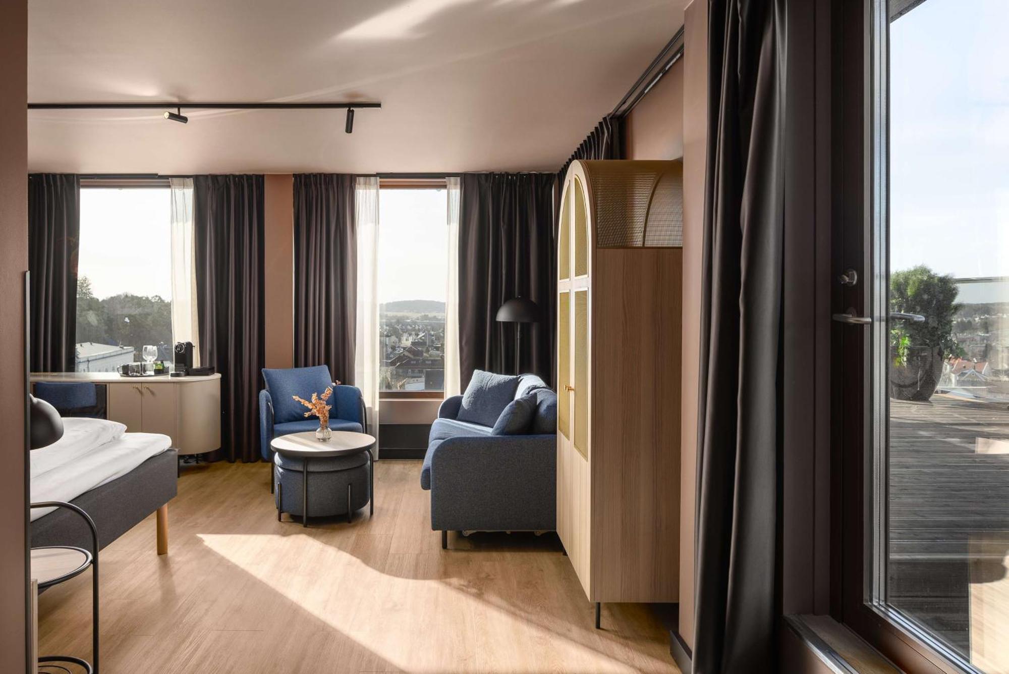 Scandic Sarpsborg Exteriér fotografie