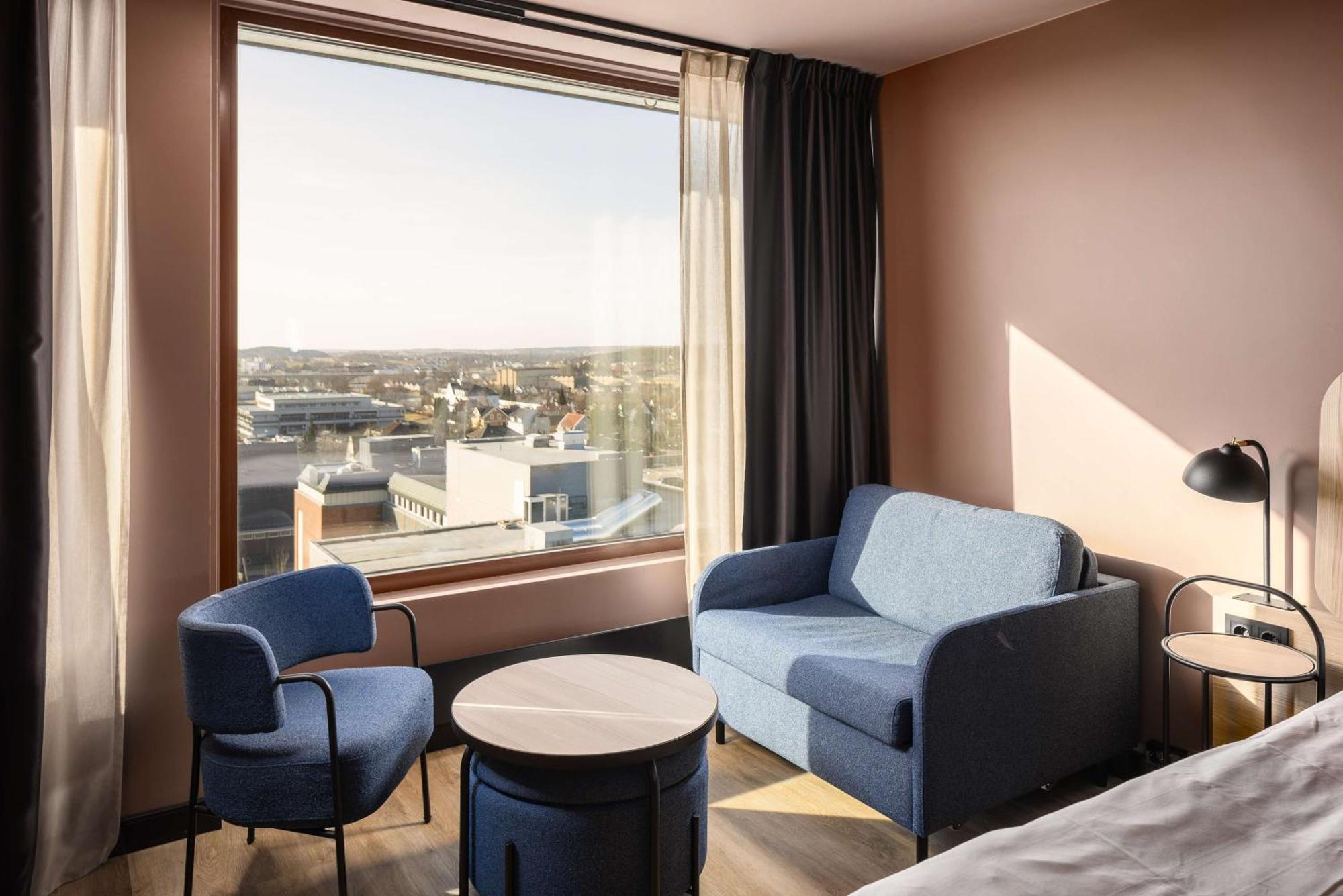 Scandic Sarpsborg Exteriér fotografie