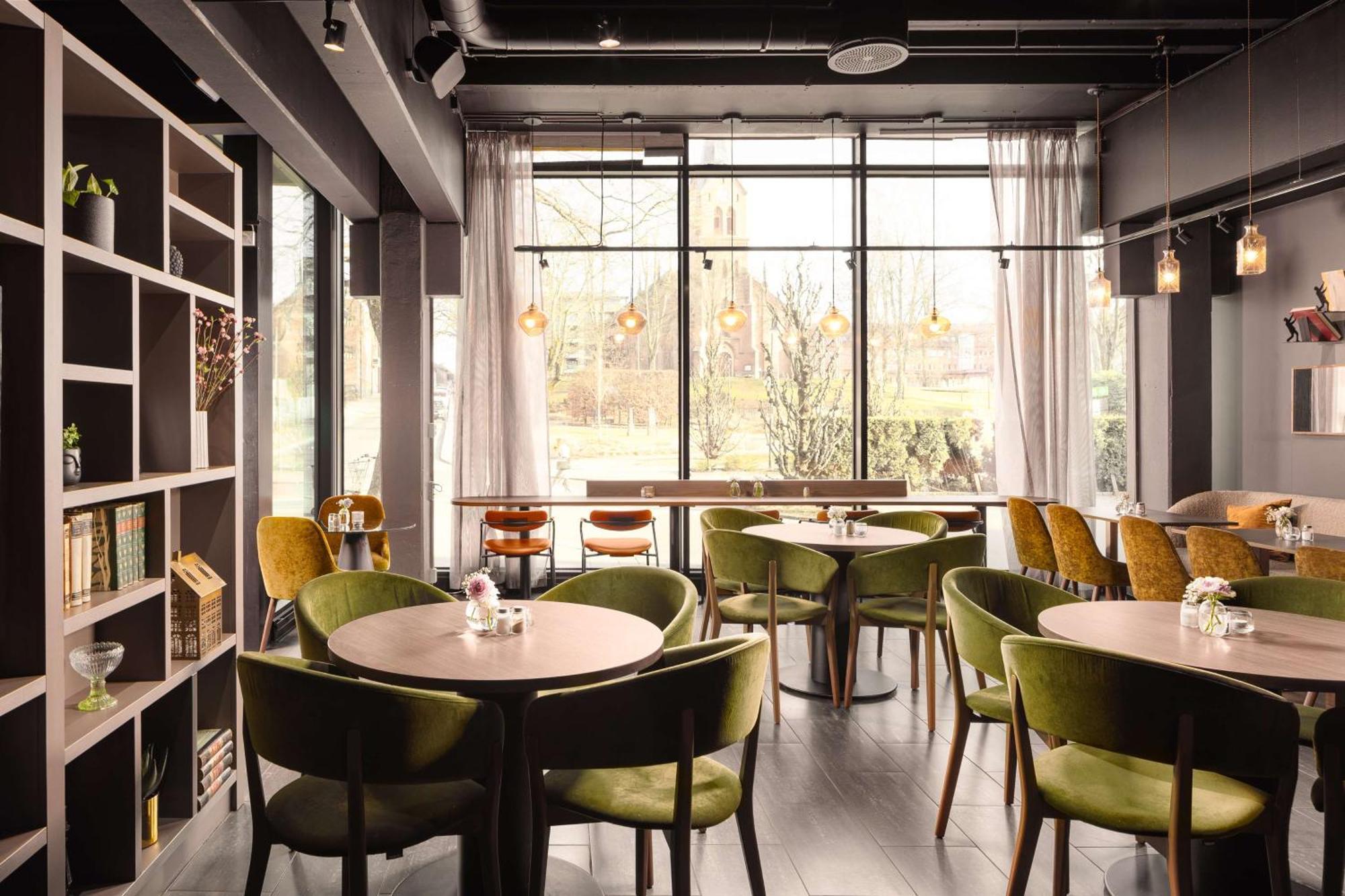 Scandic Sarpsborg Exteriér fotografie