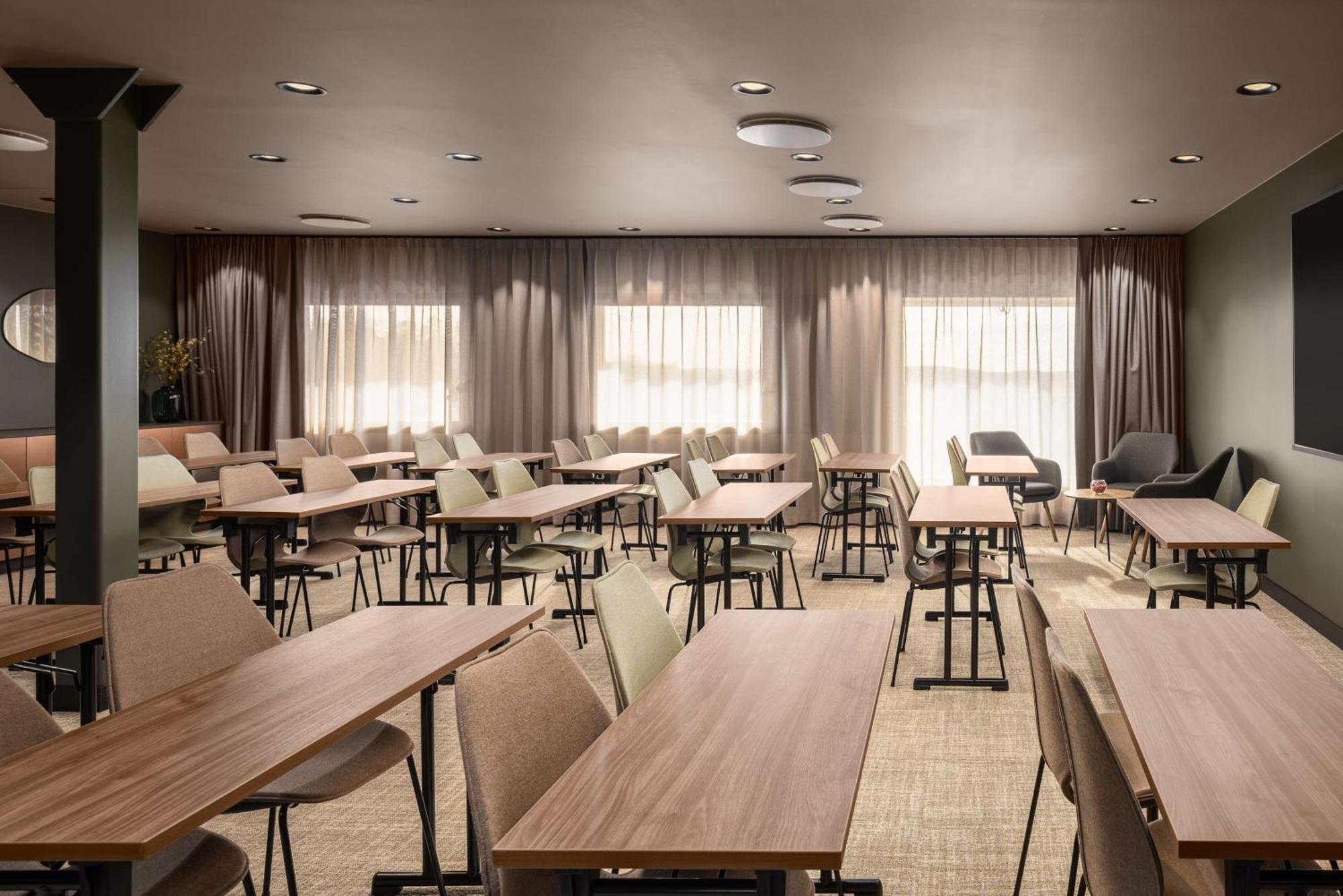 Scandic Sarpsborg Exteriér fotografie
