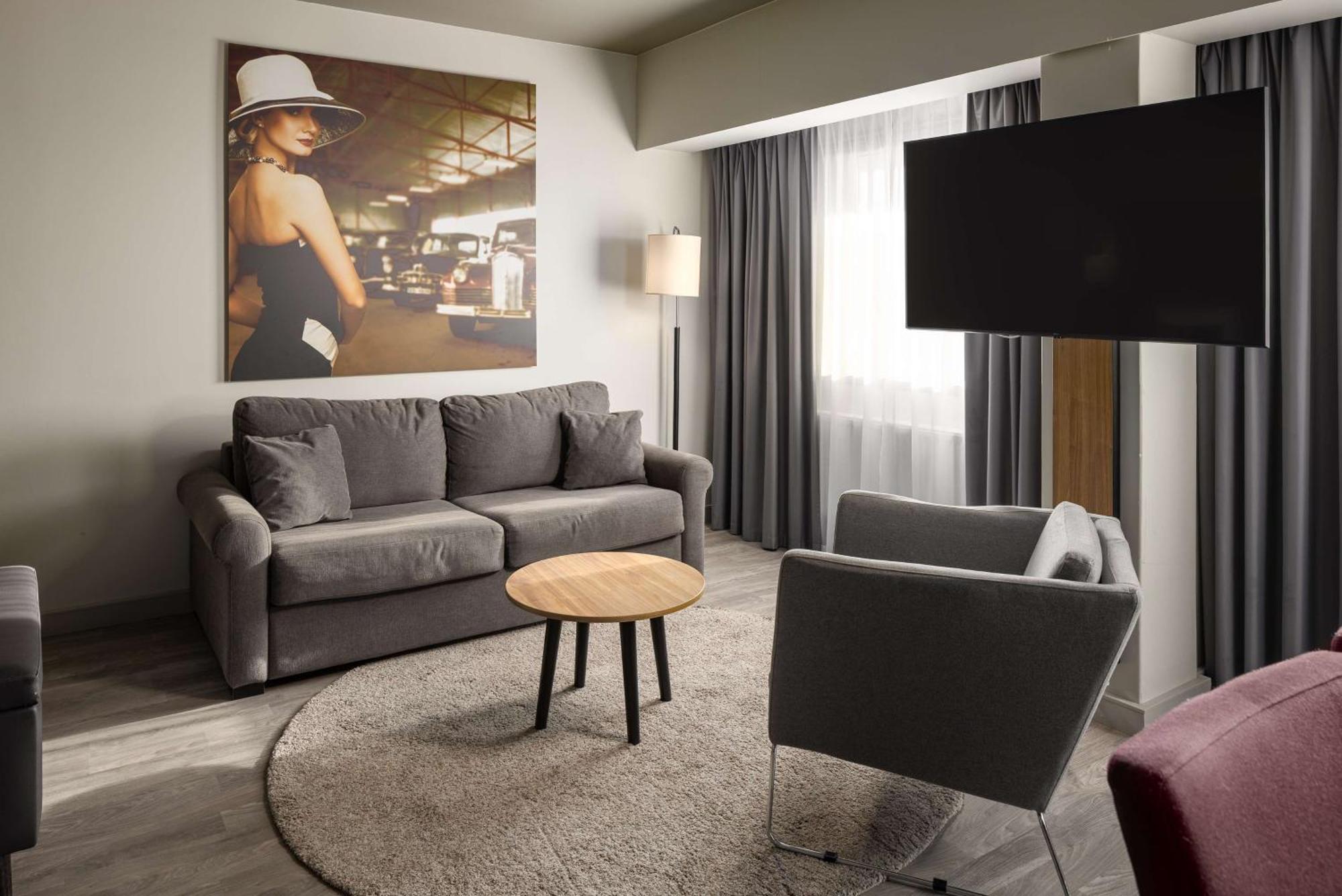 Scandic Sarpsborg Exteriér fotografie