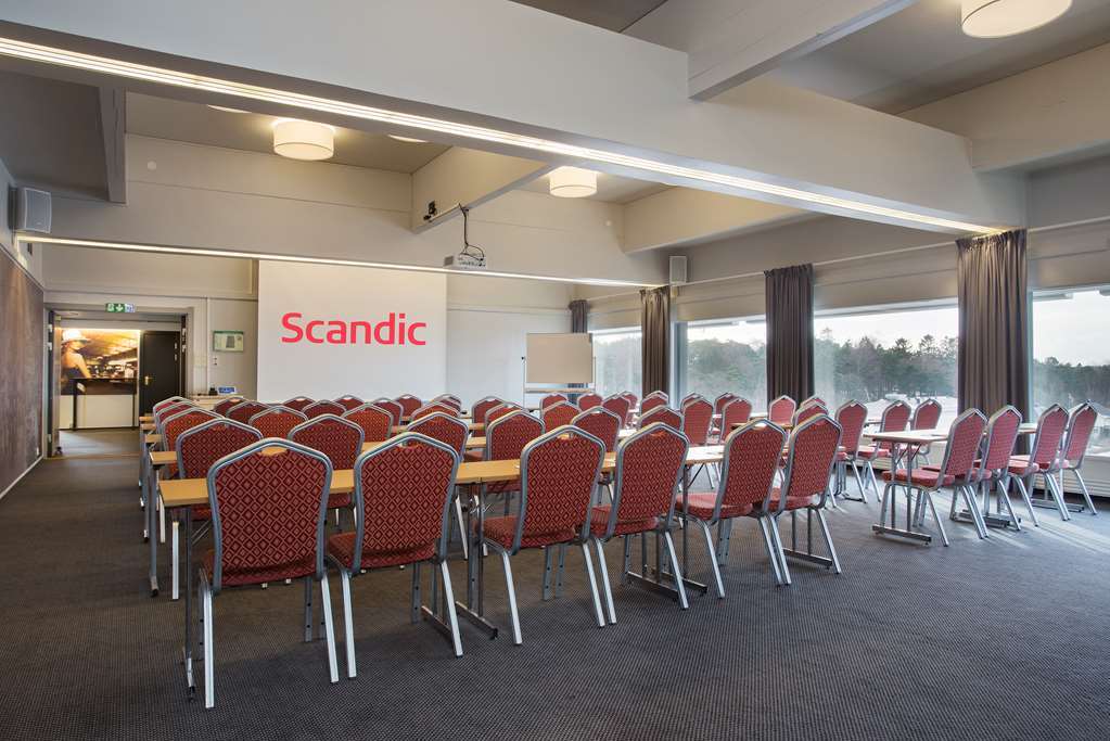 Scandic Sarpsborg Zařízení fotografie