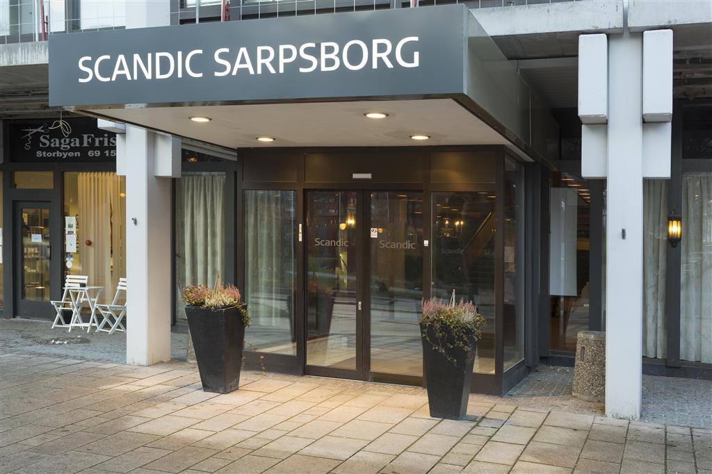 Scandic Sarpsborg Exteriér fotografie