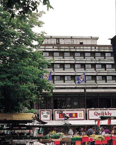 Scandic Sarpsborg Exteriér fotografie